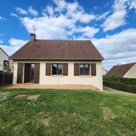 Maison à La Ferté-Bernard