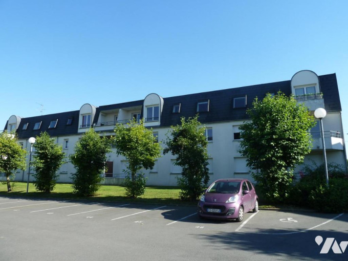 Voir la photo 1/7 du type apartment à Cambrai