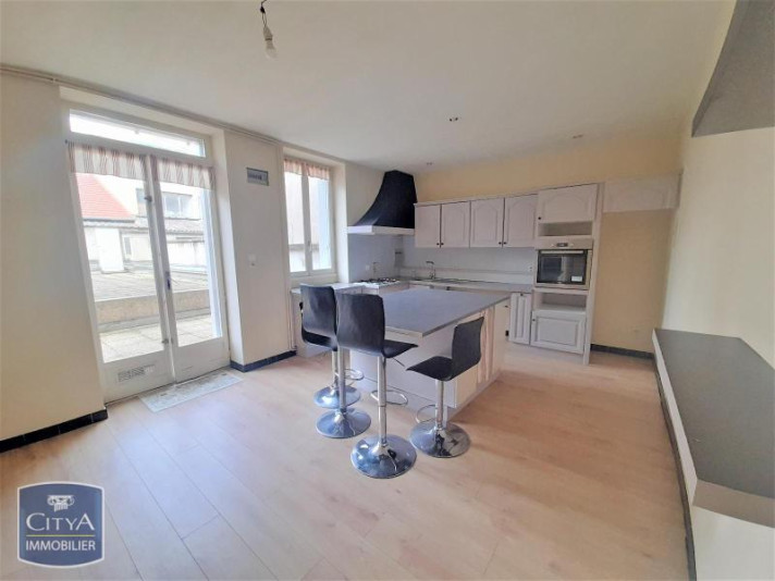 Voir la photo 1/4 du type apartment à Roanne