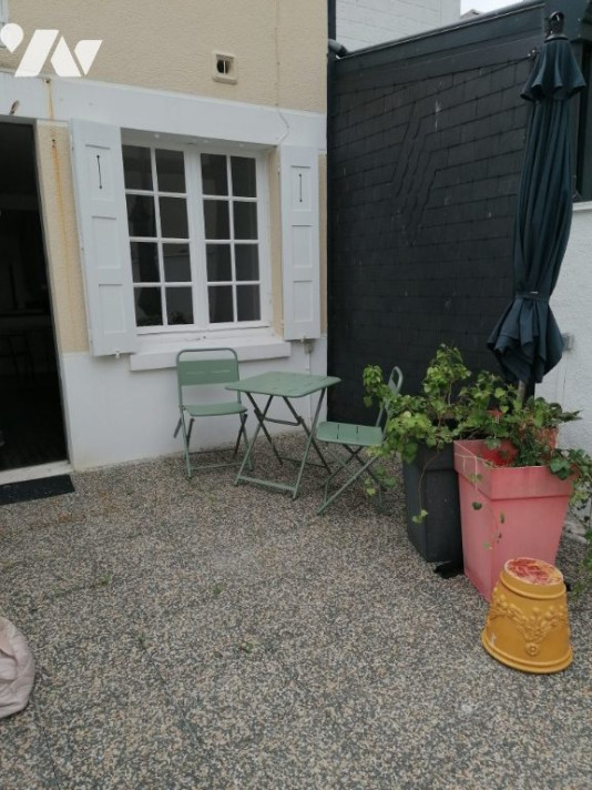 Voir la photo 1/8 du type house à Deauville