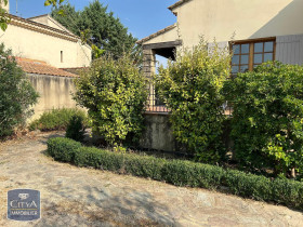 Maison à Orange