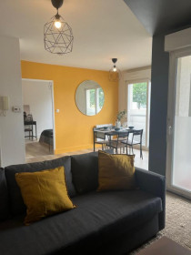 Appartement à Saint-Étienne