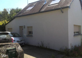 Maison à Saint-Ouen-des-Alleux