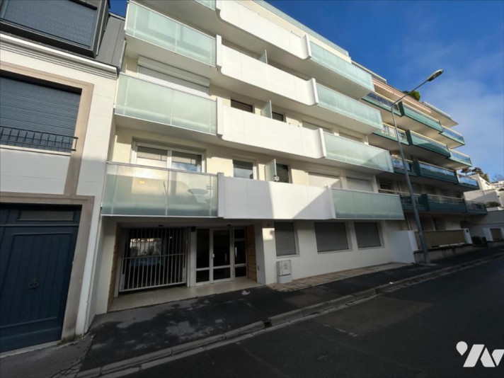 Voir la photo 1/3 du type apartment à Reims