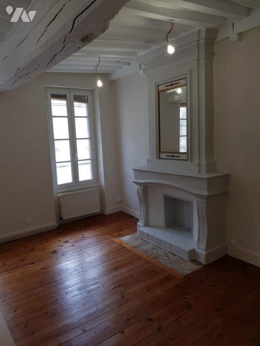 Voir la photo 1/12 du type apartment à Bayeux