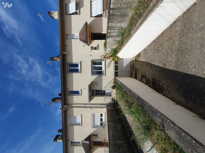 Voir la photo 1/11 du type house à La Ferté-Bernard