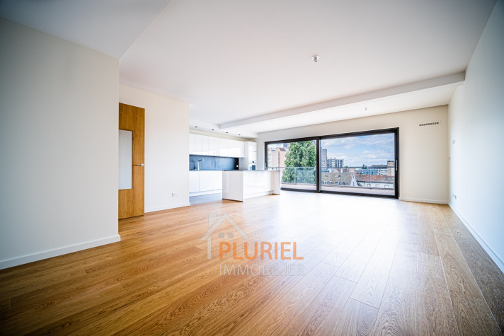 Voir la photo 1/14 du type apartment à Strasbourg