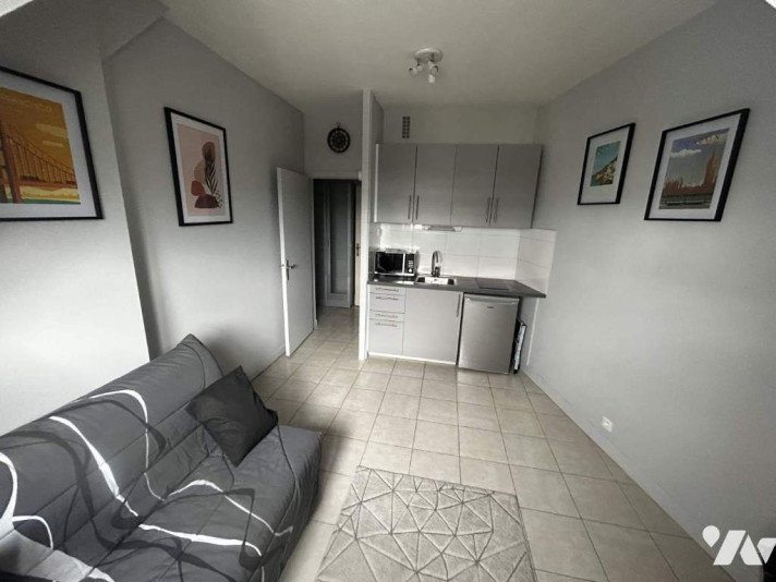 Voir la photo 1/3 du type apartment à Tours