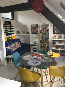 Appartement à Boulogne-sur-Mer
