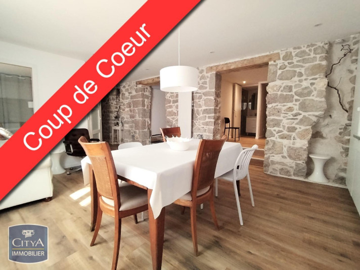 Voir la photo 1/17 du type apartment à Oyonnax
