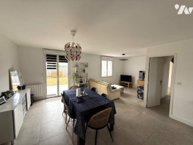 Maison à Servon-sur-Vilaine