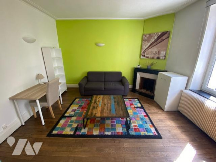 Voir la photo 1/10 du type apartment à Nancy