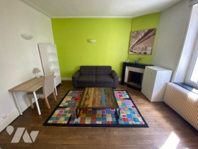 Appartement à Nancy