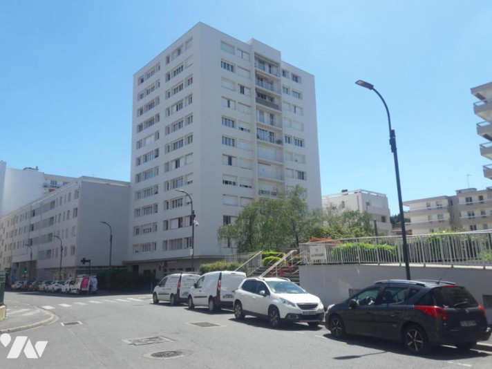Voir la photo 1/9 du type apartment à Cusset