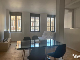 Appartement à Fécamp