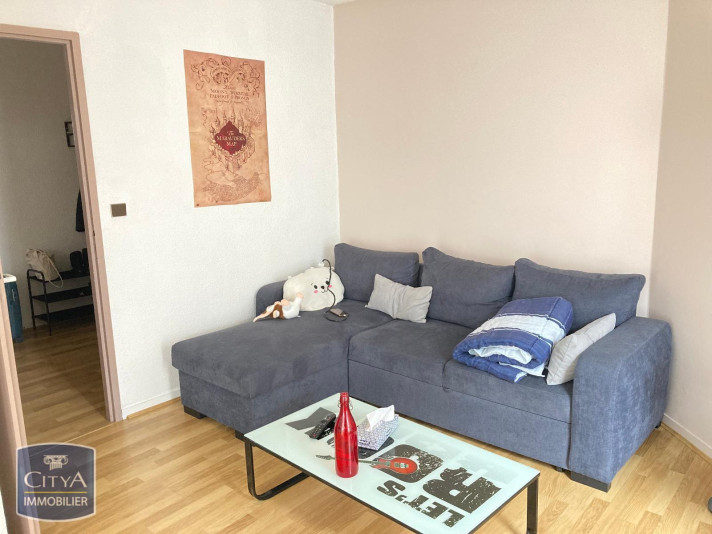 Voir la photo 1/19 du type apartment à Pau