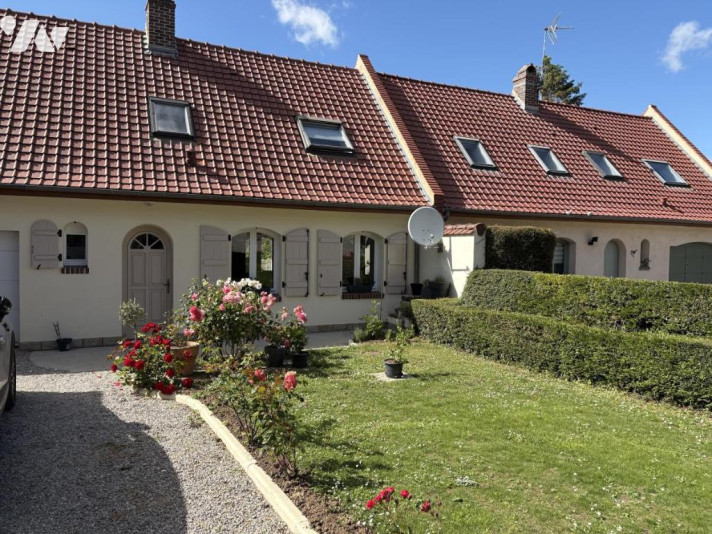 Voir la photo 1/8 du type house à Landrethun-lès-Ardres