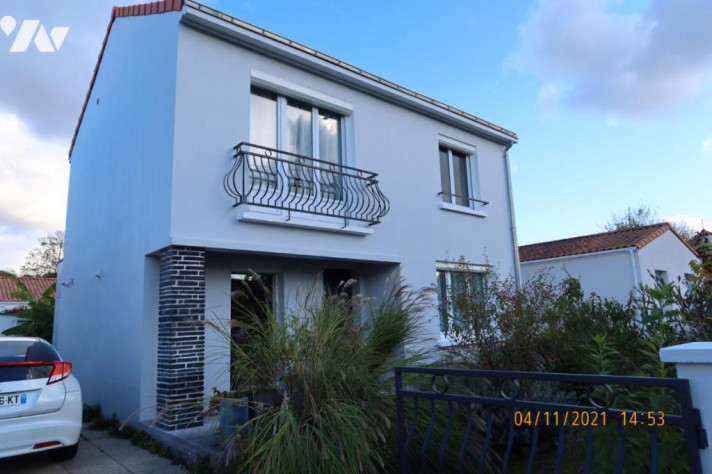 Voir la photo 1/13 du type house à Bouguenais