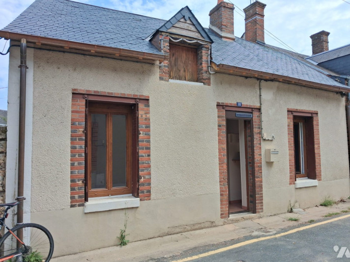 Voir la photo 1/7 du type house à Aubigny-sur-Nère