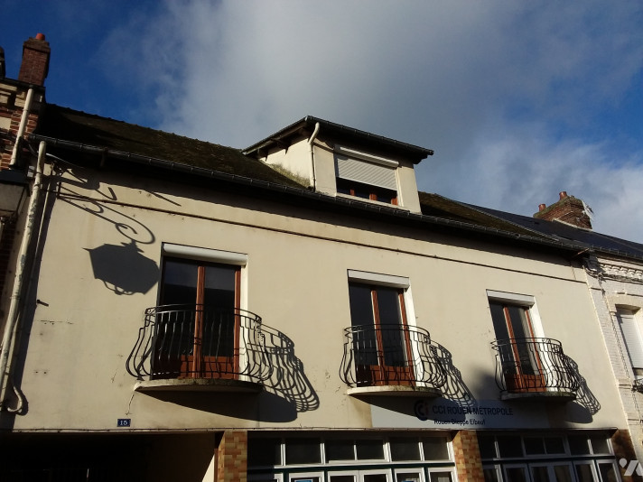 Voir la photo 1/7 du type apartment à Gournay-en-Bray