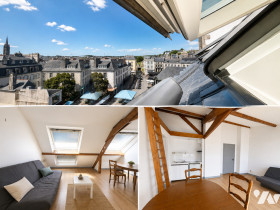 Appartement à Quimper
