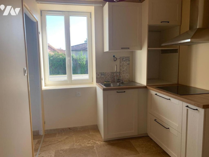 Voir la photo 1/10 du type apartment à Mézériat