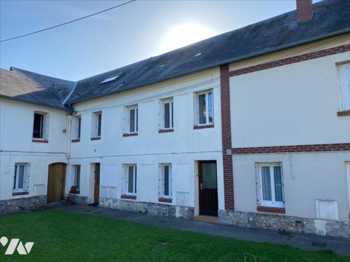 Voir la photo 1/11 du type house à Fécamp