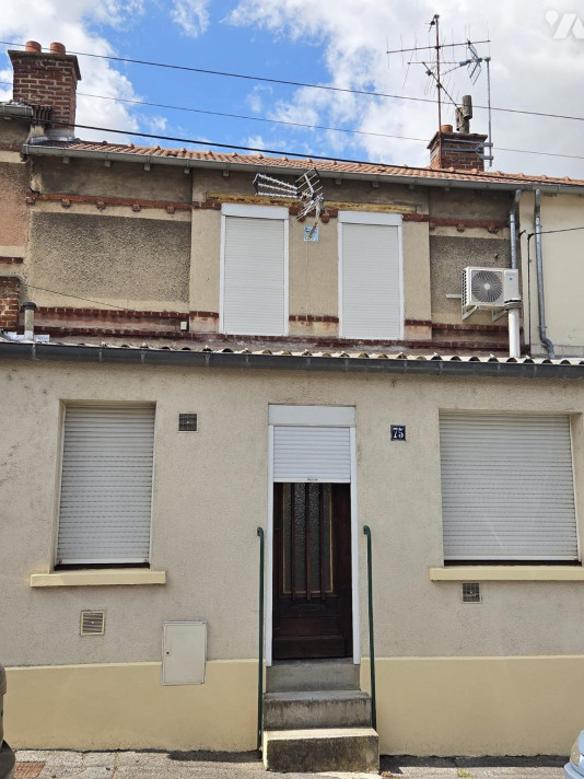 Voir la photo 1/11 du type house à Saint-Quentin