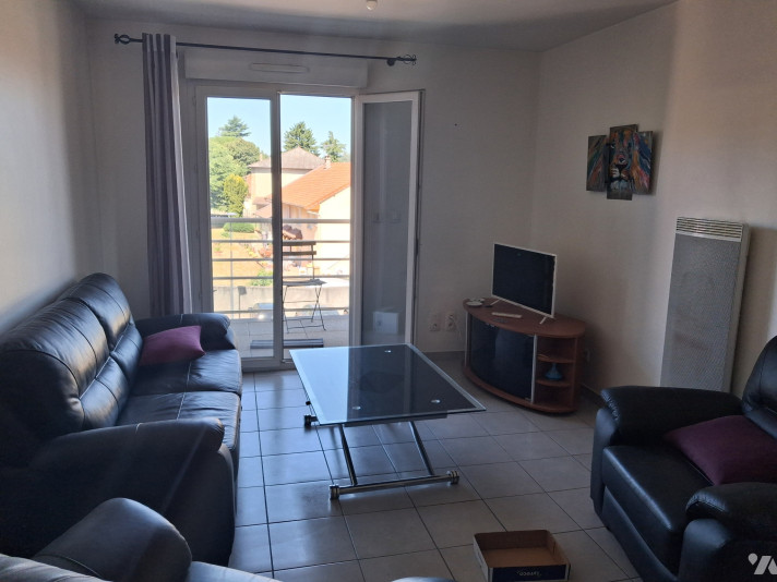 Voir la photo 1/5 du type apartment à Saint-Quentin-Fallavier