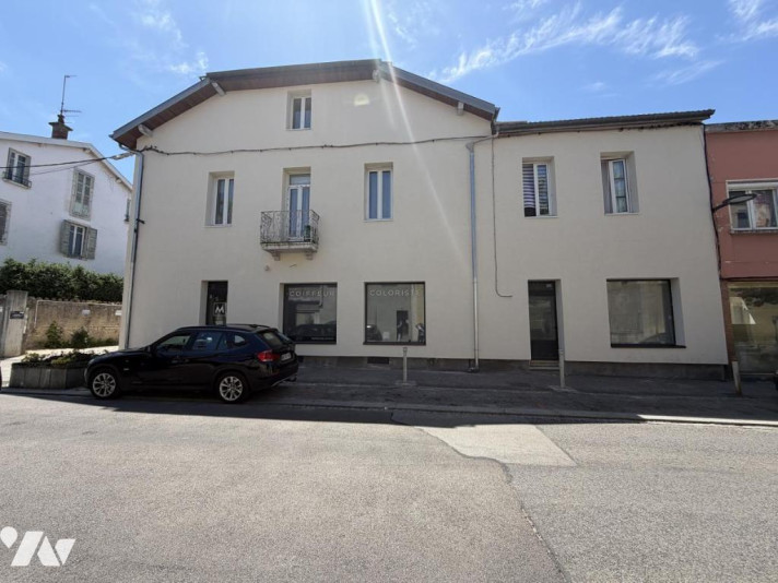 Voir la photo 1/5 du type apartment à Oyonnax