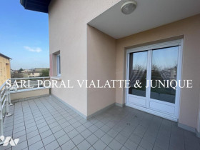Appartement à Ambérieu-en-Bugey
