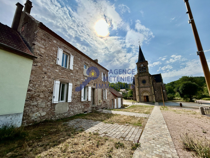 Voir la photo 1/18 du type house à Saint-Prix