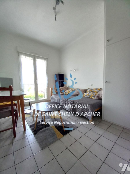 Voir la photo 1/5 du type apartment à Saint-Chély-d'Apcher