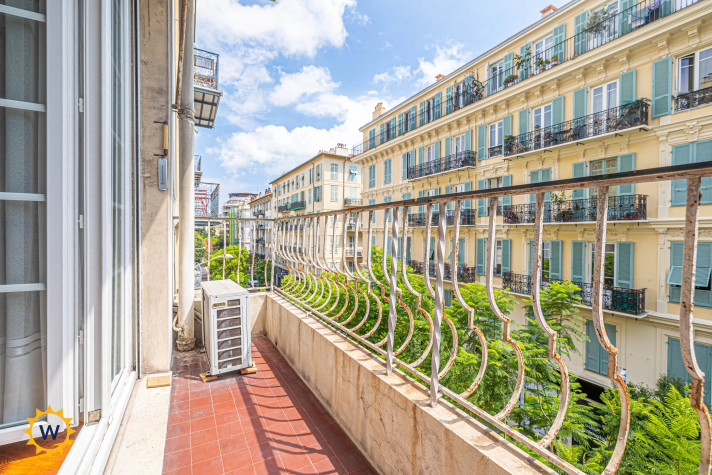 Voir la photo 1/9 du type apartment à Nice