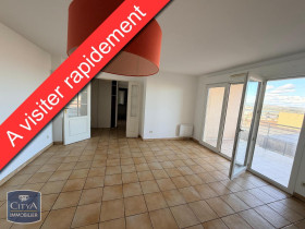 Appartement à Sète