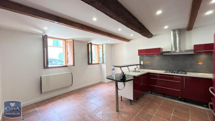 Voir la photo 1/8 du type apartment à Montauban