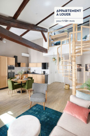 Appartement à Béziers