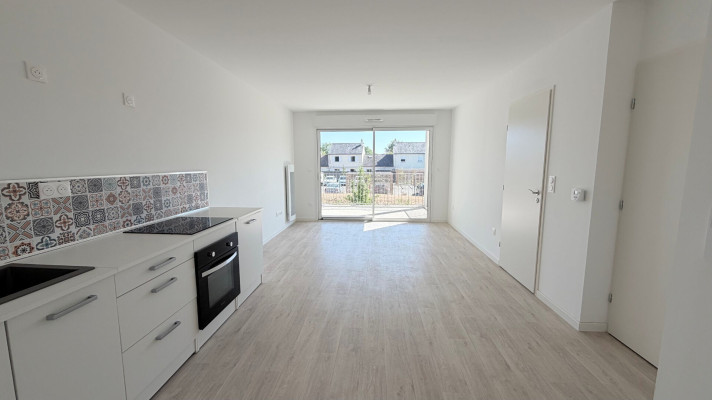 Voir la photo 1/7 du type apartment à Angers