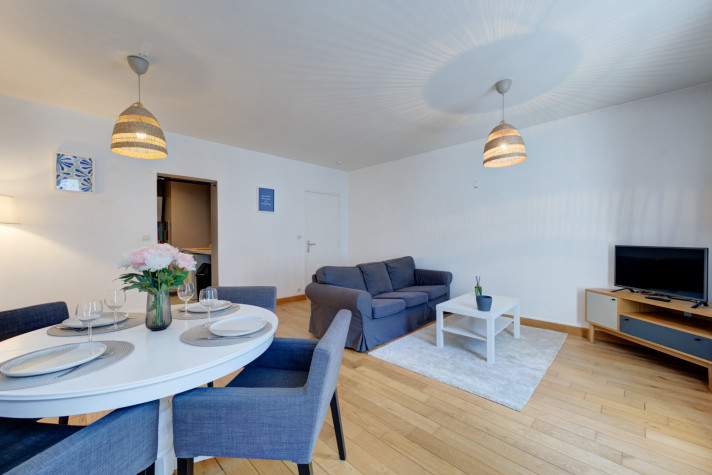 Voir la photo 1/17 du type apartment à Tours