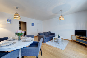 Appartement à Tours