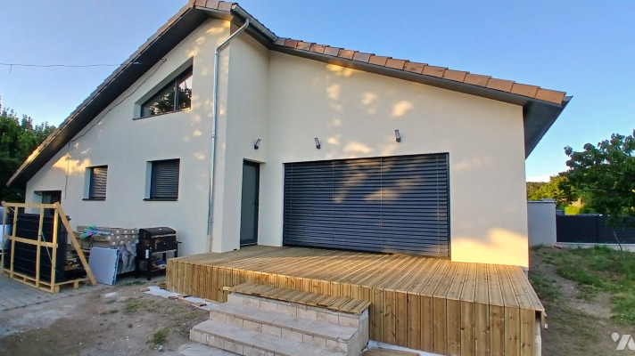 Voir la photo 1/5 du type house à Saint-Clair