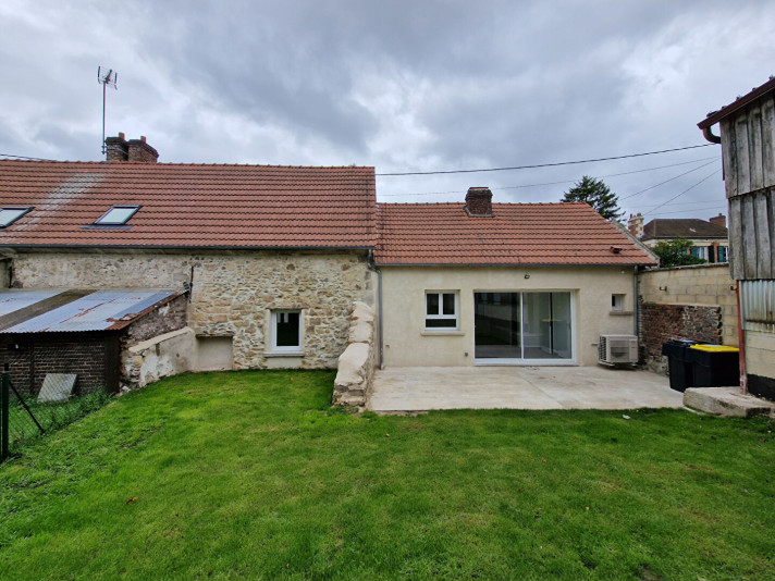 Voir la photo 1/17 du type house à Ormoy-Villers