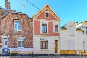 Maison à Saint-Quentin