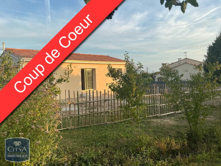 Voir la photo 1/8 du type house à Roullet-Saint-Estèphe
