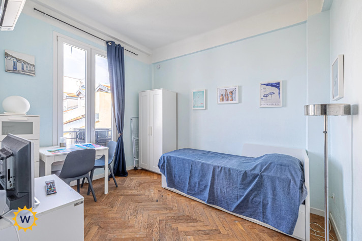 Voir la photo 1/8 du type apartment à Nice