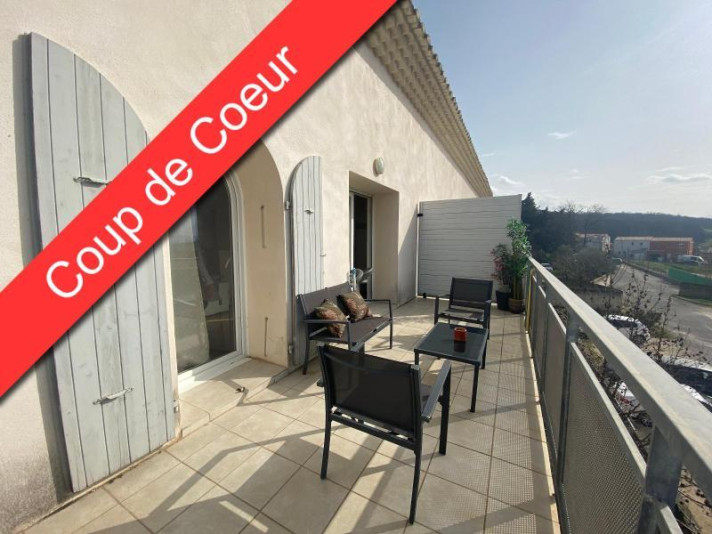 Voir la photo 1/9 du type apartment à Montélimar