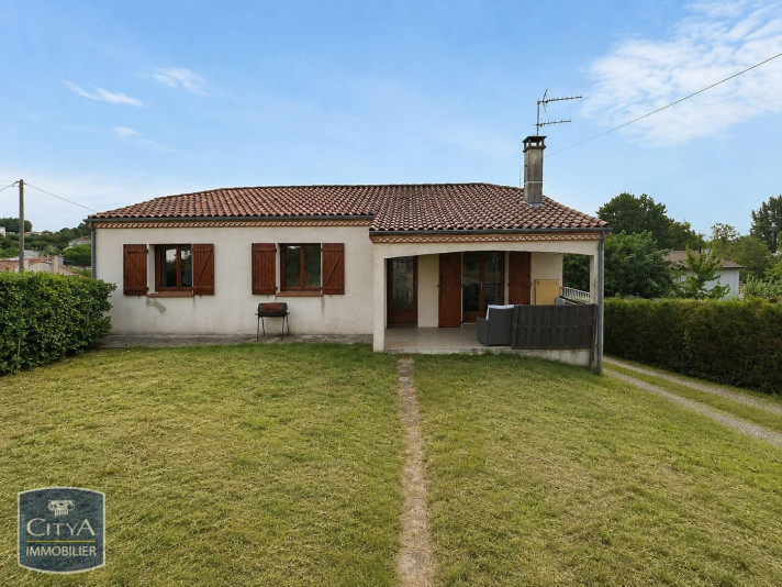 Voir la photo 1/8 du type house à Foulayronnes