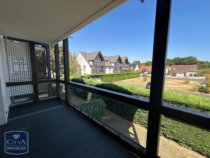 Voir la photo 1/9 du type apartment à Blois