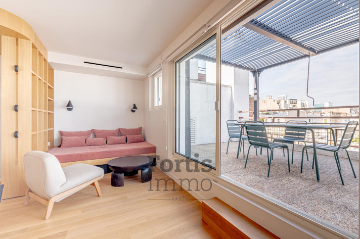 Voir la photo 1/18 du type apartment à Neuilly-sur-Seine