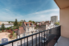 Appartement à Cusset